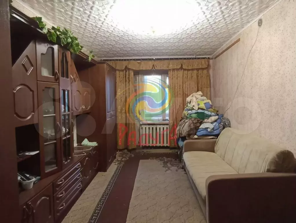 3-к. квартира, 50,1 м, 2/5 эт. - Фото 1