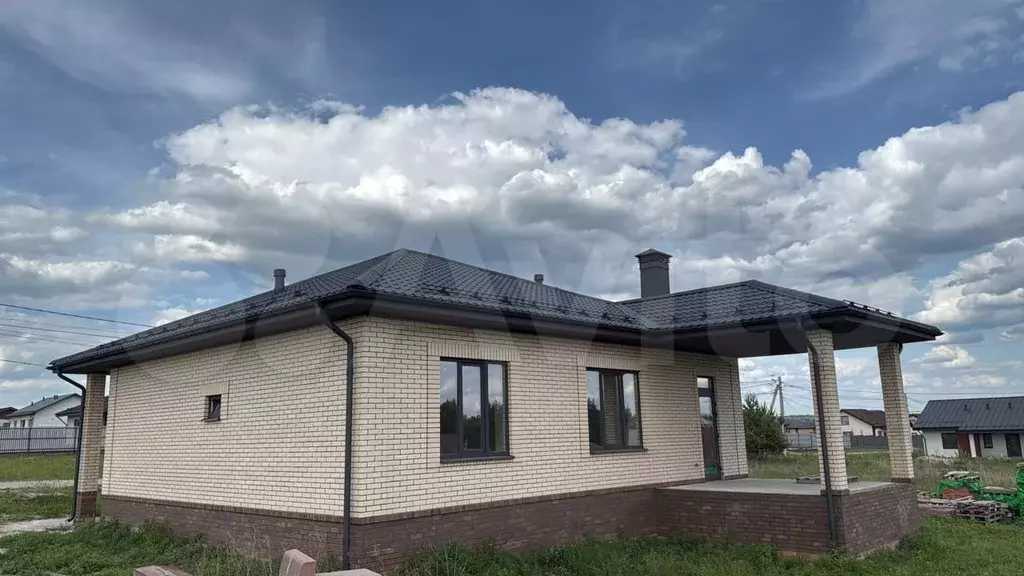 Дом 110 м на участке 8 сот. - Фото 1