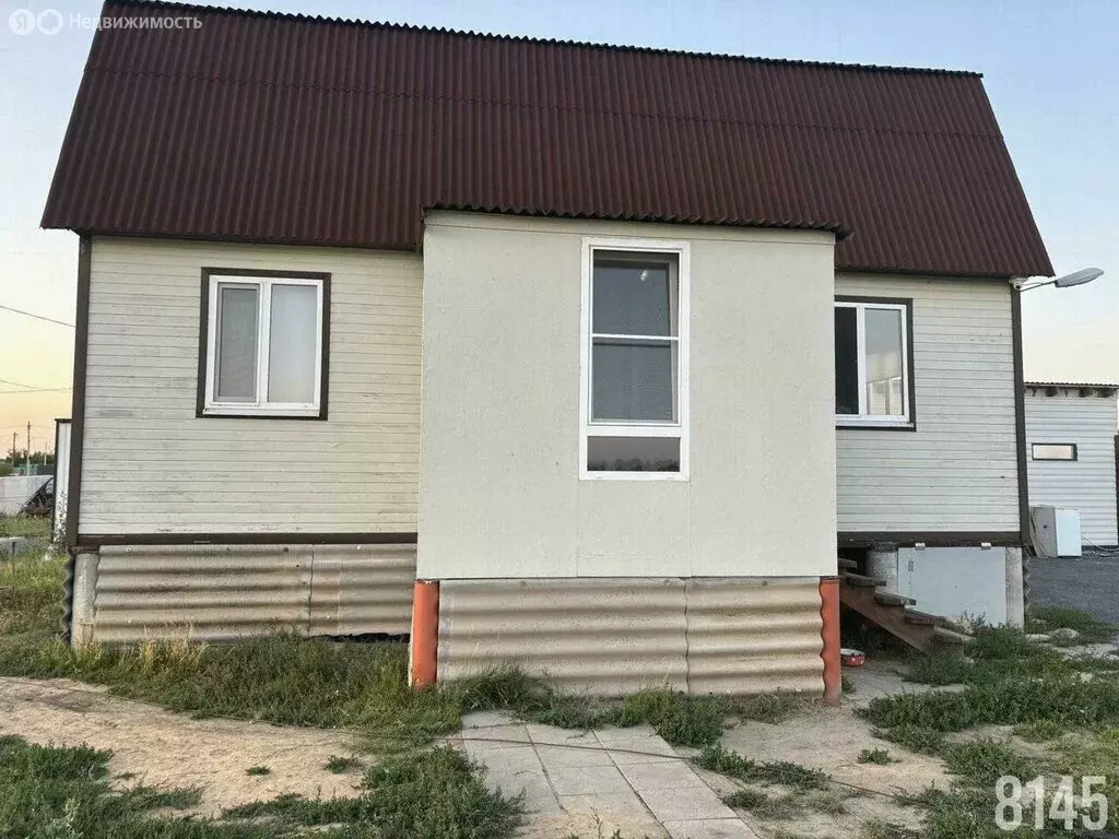Дом в Ольгинское сельское поселение, хутор Махин (100 м) - Фото 0