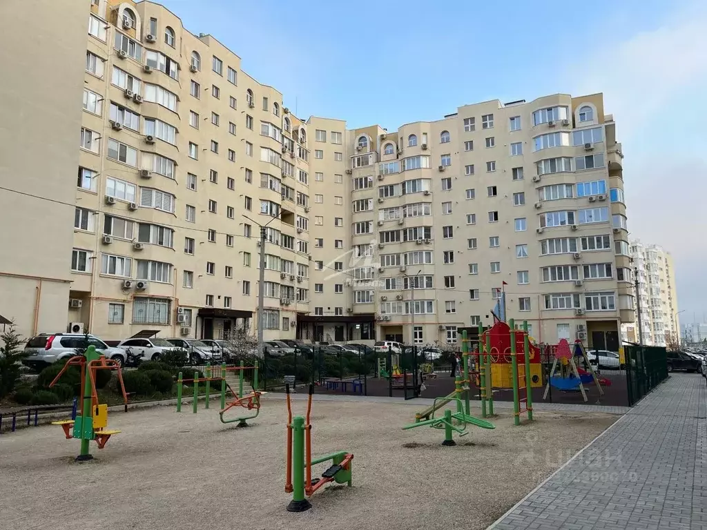 1-к кв. Севастополь ул. Павла Корчагина, 19Бк2 (34.8 м) - Фото 1