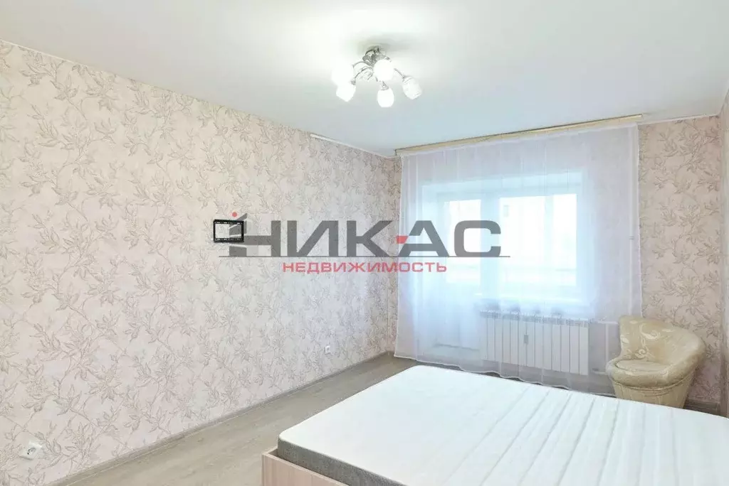1-к кв. Ярославская область, Ярославский муниципальный округ, пос. ... - Фото 0