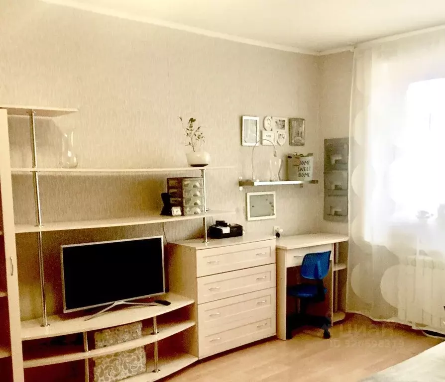 1-к кв. Москва ул. Фабрициуса, 56К1 (35.0 м) - Фото 1