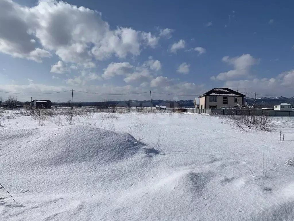 Участок в Сахалинская область, Анива ул. Крайняя (10.0 сот.) - Фото 1