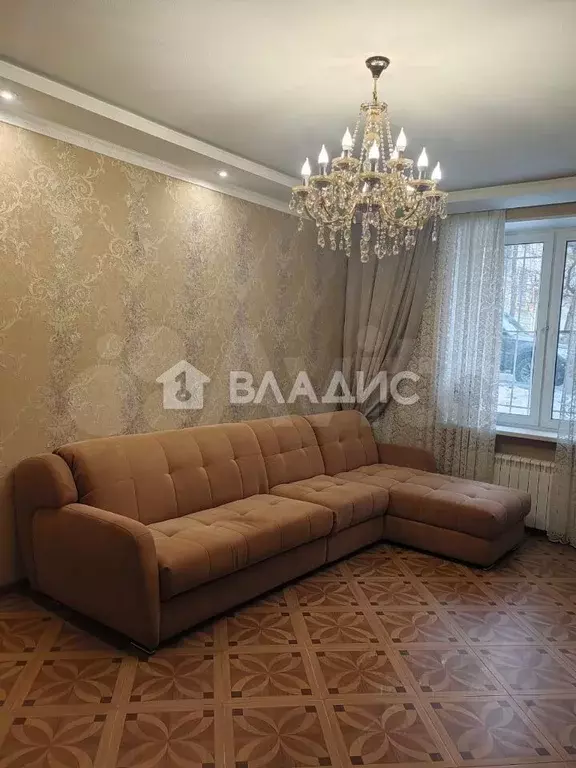 2-к. квартира, 65 м, 1/8 эт. - Фото 0