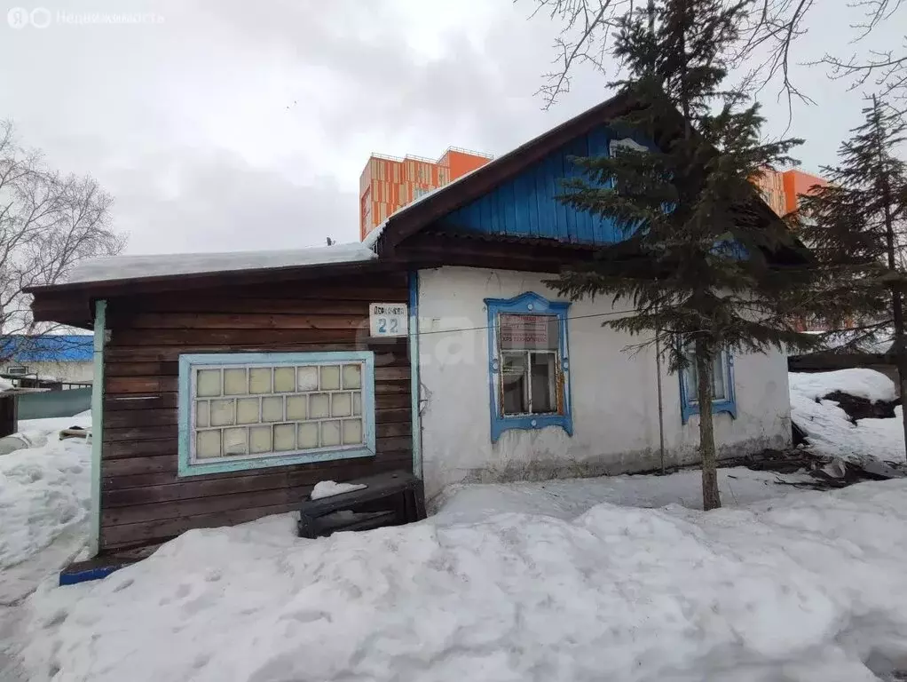 Дом в Елизово, улица Деркачёва (42 м) - Фото 2