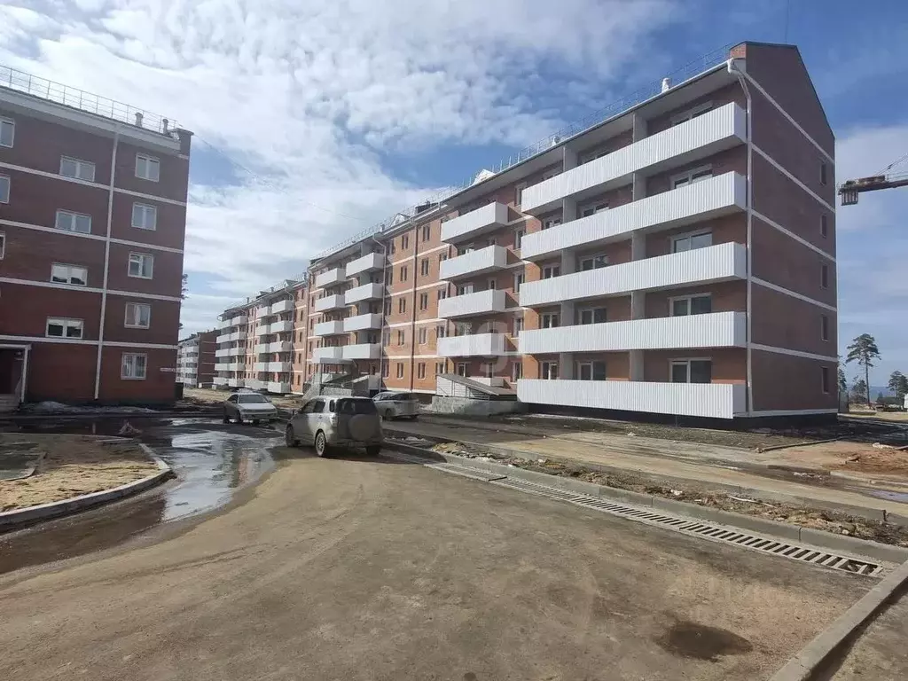 1-к кв. Бурятия, Улан-Удэ 115-й мкр,  (24.9 м) - Фото 1