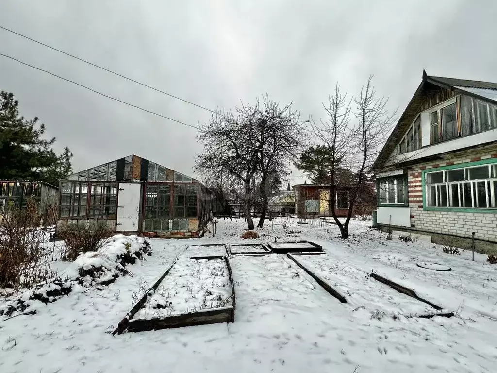 Дом в Тюменская область, Тюменский муниципальный округ, Водник СНТ ул. ... - Фото 1