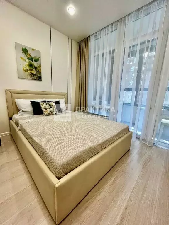 Студия Москва Рязанский просп., 2/2к2 (22.0 м) - Фото 1