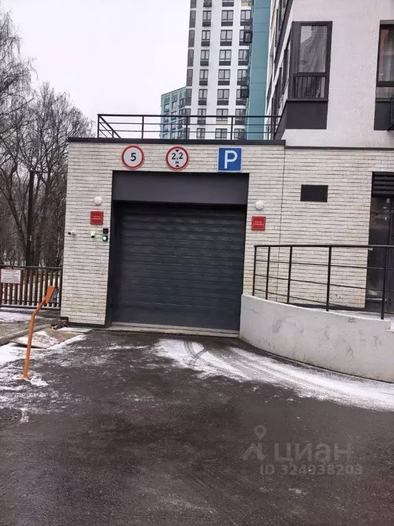 Гараж в Москва Сосенское поселение, просп. Куприна, 3к6 (14 м) - Фото 2