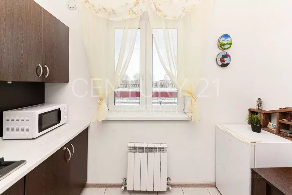 1-к кв. Калининградская область, Янтарный пгт ул. Балебина, 21А (174.8 ... - Фото 2