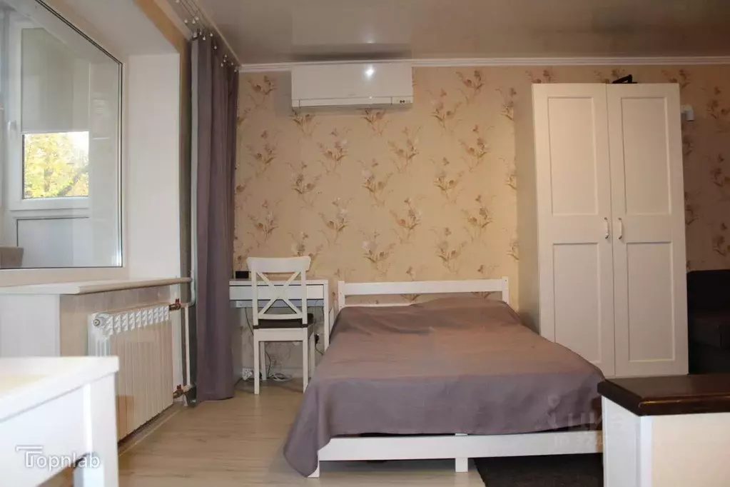 1-к кв. Калининградская область, Светлогорск ул. Карла Маркса, 7 (31.8 ... - Фото 2