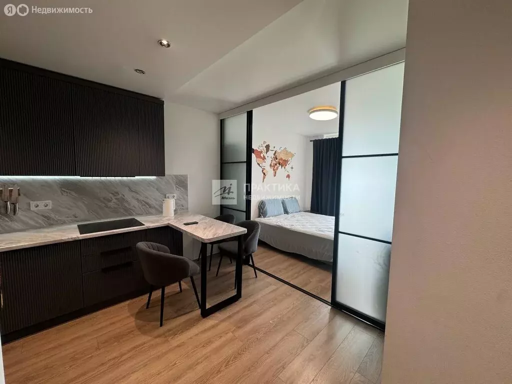 1-комнатная квартира: Москва, улица Михайлова, 30Ак2 (37.4 м) - Фото 2