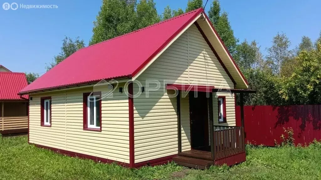 Дом в Тюмень, СНТ Яровское, Полевая улица (42.1 м) - Фото 2