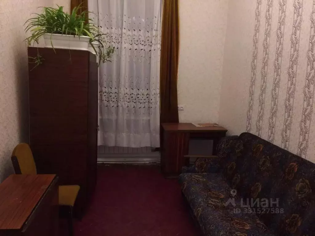 Комната Ростовская область, Ростов-на-Дону ул. 12-я Линия, 4 (14.0 м) - Фото 1