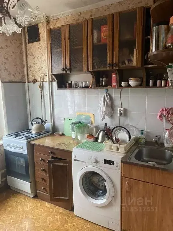 3-к кв. Московская область, Химки Куркинское ш., 26 (52.2 м) - Фото 0