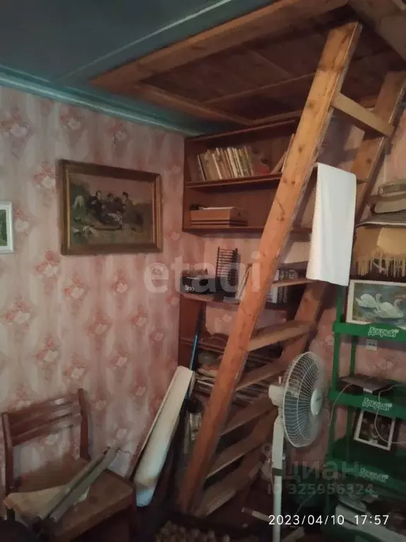 Дом в Калужская область, Бабынинский муниципальный округ, Утешево ... - Фото 2