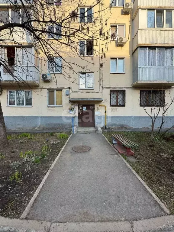 Комната Башкортостан, Уфа ул. Блюхера, 24/1 (57.0 м) - Фото 1