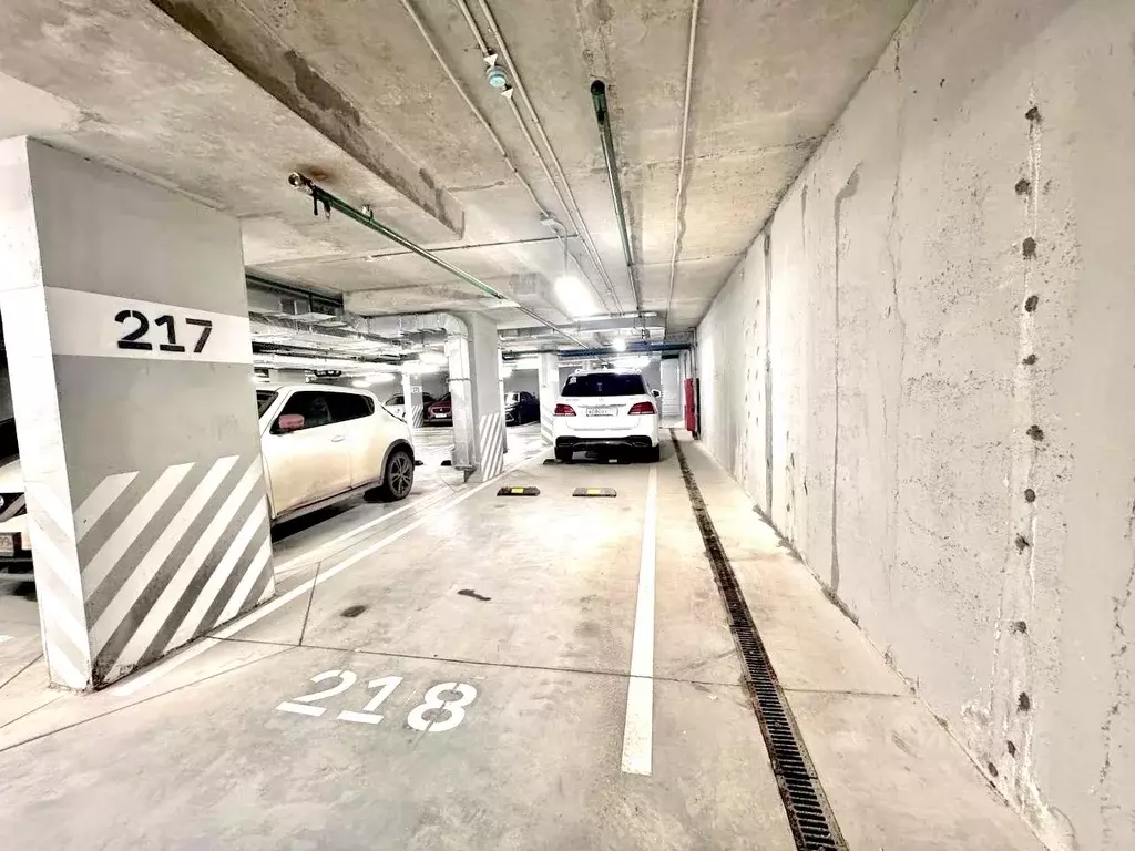 Гараж в Москва № 2 кв-л, 5с4к1 (13 м) - Фото 1