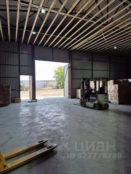 Склад в Московская область, Раменский муниципальный округ, д. Нижнее ... - Фото 2