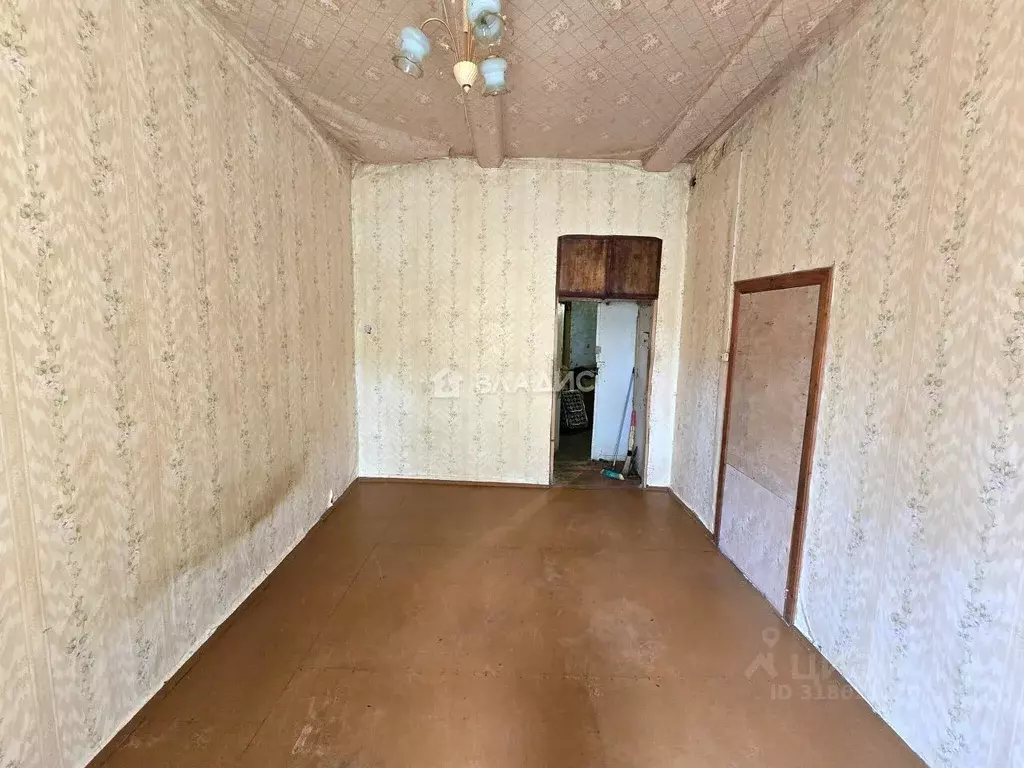 Комната Ярославская область, Рыбинск ул. Чебышева, 5 (17.0 м) - Фото 0