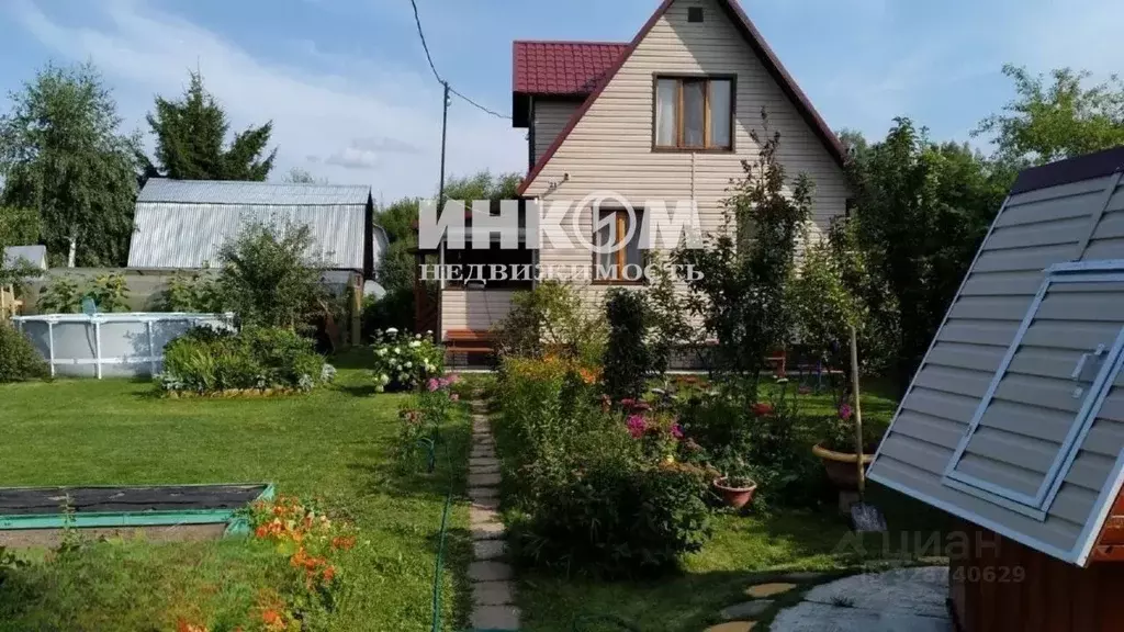 Дом в Московская область, Солнечногорск городской округ, Надежда-1 ... - Фото 2