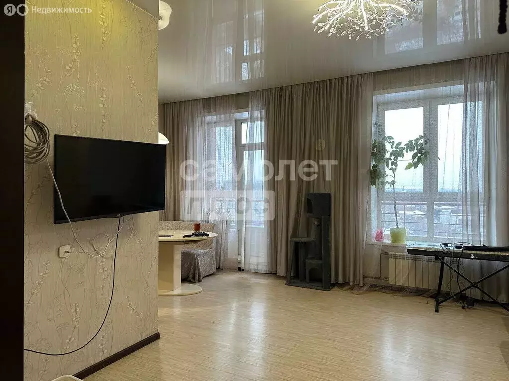 3-комнатная квартира: Иркутск, Ямская улица, 19 (84.8 м) - Фото 1