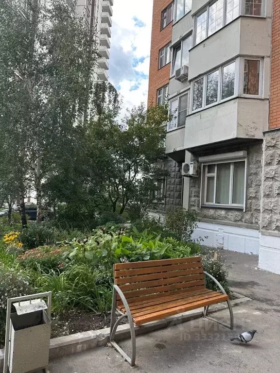 1-к кв. Москва ул. Маршала Баграмяна, 2 (37.0 м) - Фото 1