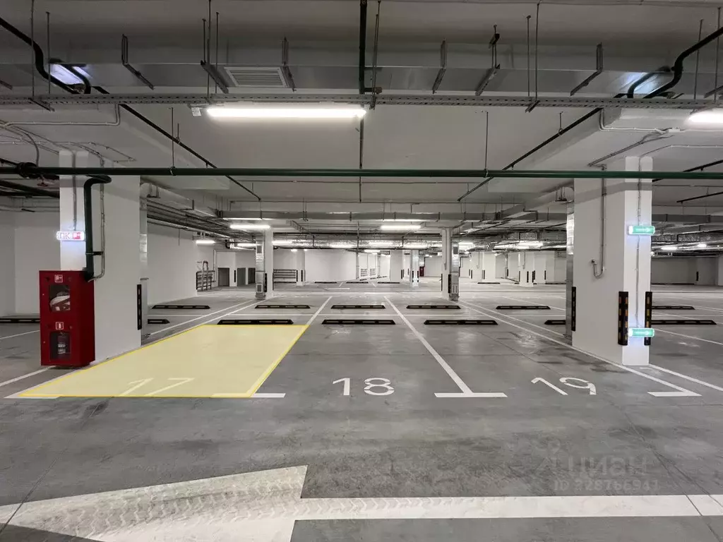 Гараж в Москва Балаклавский просп., 17 (14 м) - Фото 2