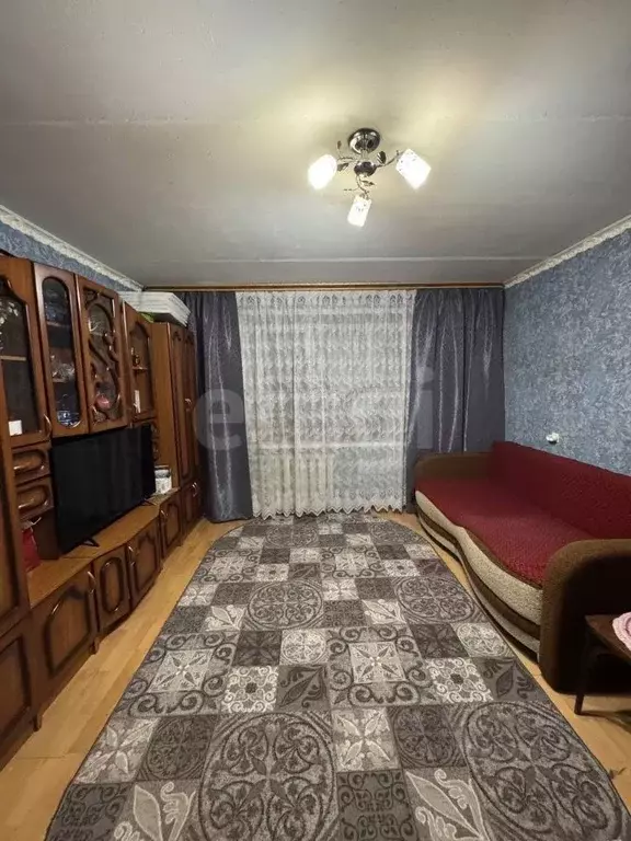 1-к кв. Нижегородская область, Выкса ул. Осипенко, 5 (34.8 м) - Фото 1