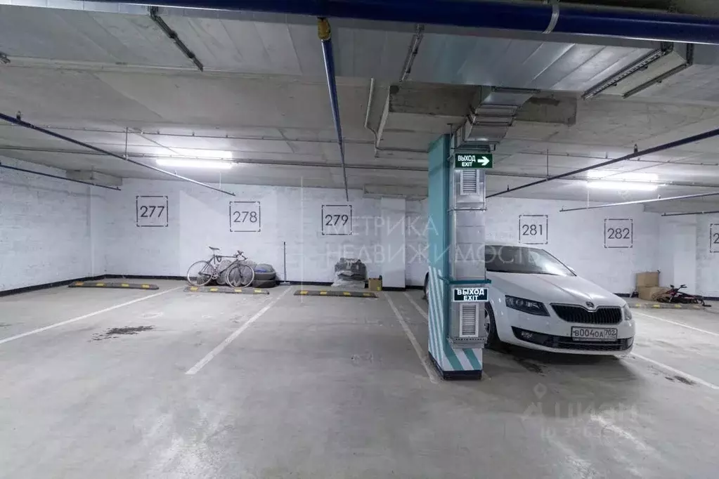 Гараж в Тюменская область, Тюмень ул. Первооткрывателей, 4 (14 м) - Фото 1