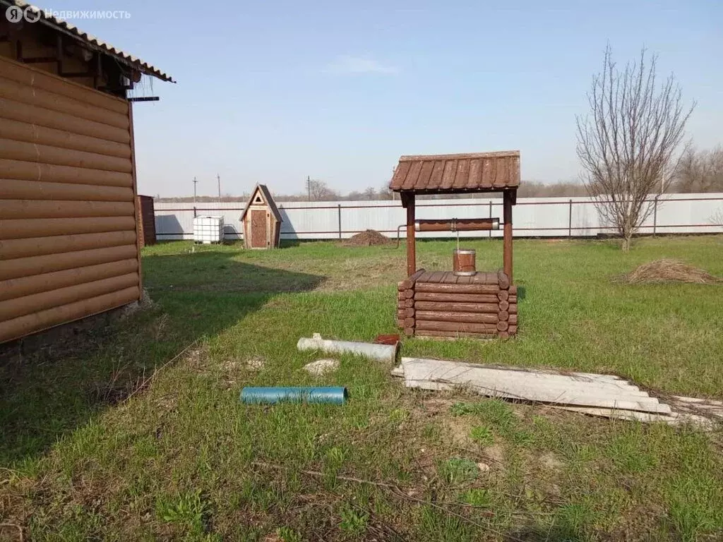 Дом в Красновское сельское поселение, хутор Филиппенков, Придорожный ... - Фото 0