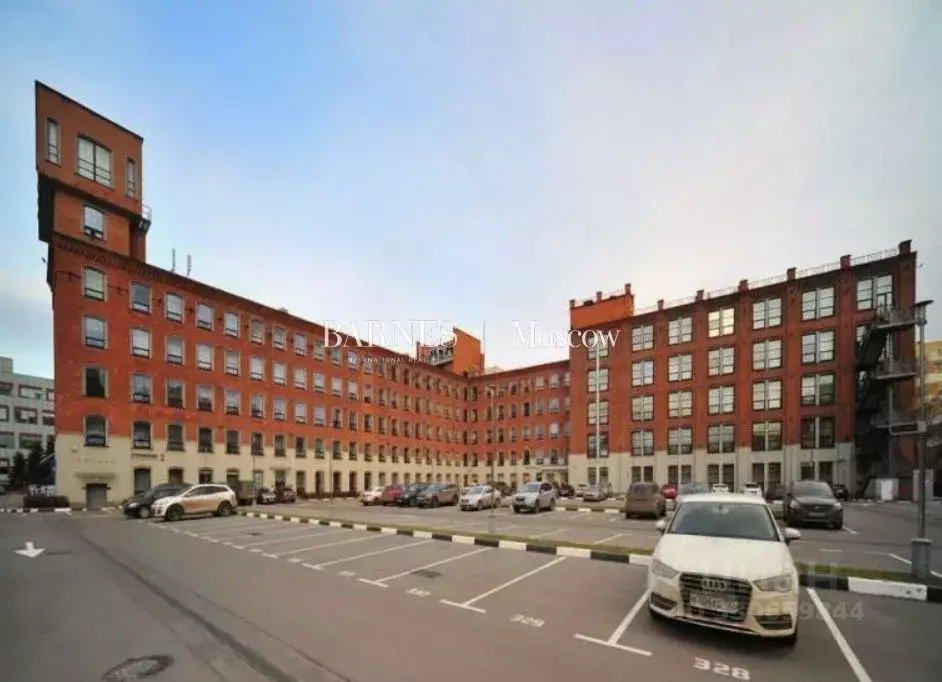 Офис в Москва Электрозаводская ул., 27С8 (8300 м) - Фото 1