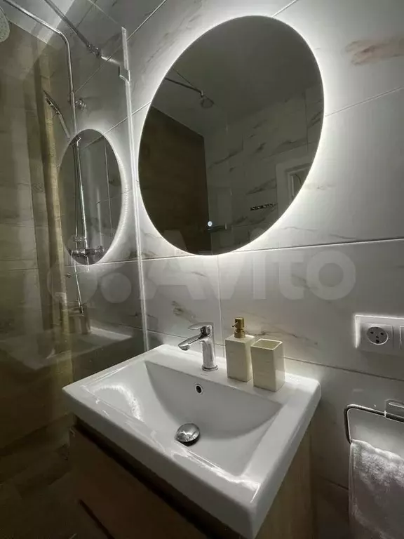 Квартира-студия, 24 м, 14/24 эт. - Фото 1
