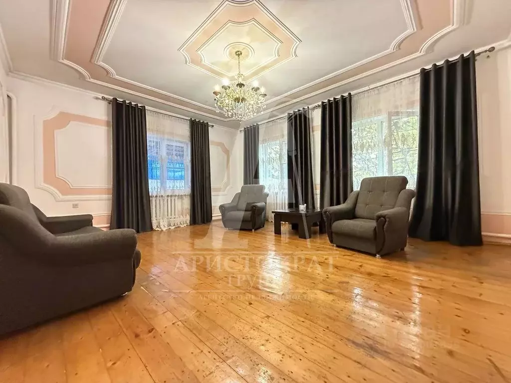 Дом в Ставропольский край, Пятигорск городской округ, пос. Свободы ул. ... - Фото 1