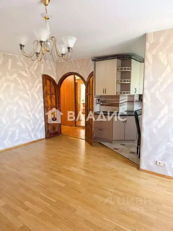 3-к кв. Москва Веерная ул., 20 (67.0 м) - Фото 0