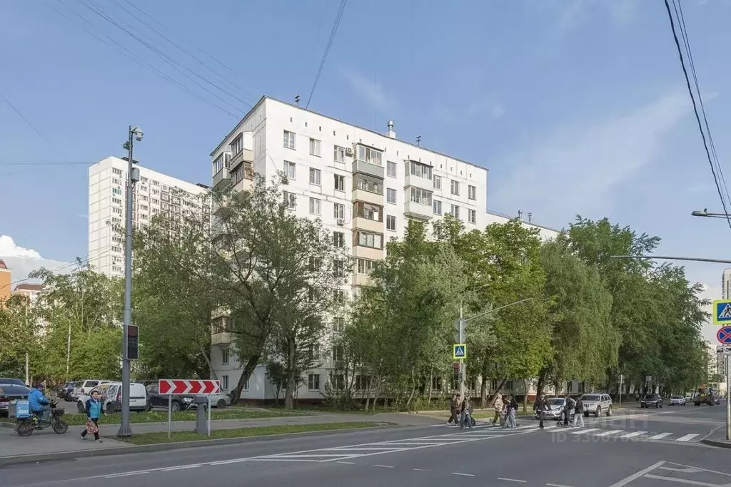 1-к кв. Москва Бескудниковский бул., 16К4 (35.0 м) - Фото 1