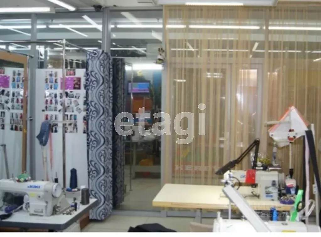 Торговая площадь в Ямало-Ненецкий АО, Новый Уренгой Юбилейная ул., 5 ... - Фото 1