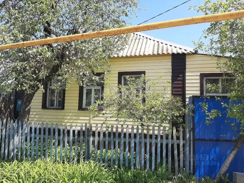 Дом в Белгородская область, Поселок Чернянка городское поселение, ... - Фото 2