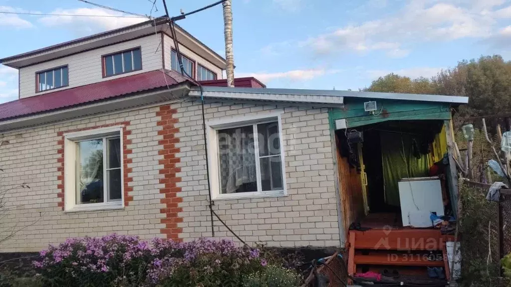 Дом в Алтайский край, Змеиногорск Змеиногорский район, ул. Мельничная, ... - Фото 1