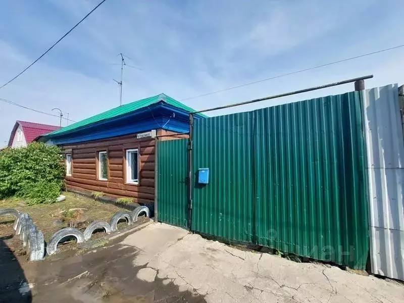 Дом в Омская область, Омск проезд 3-й Челюскинцев (80 м) - Фото 0