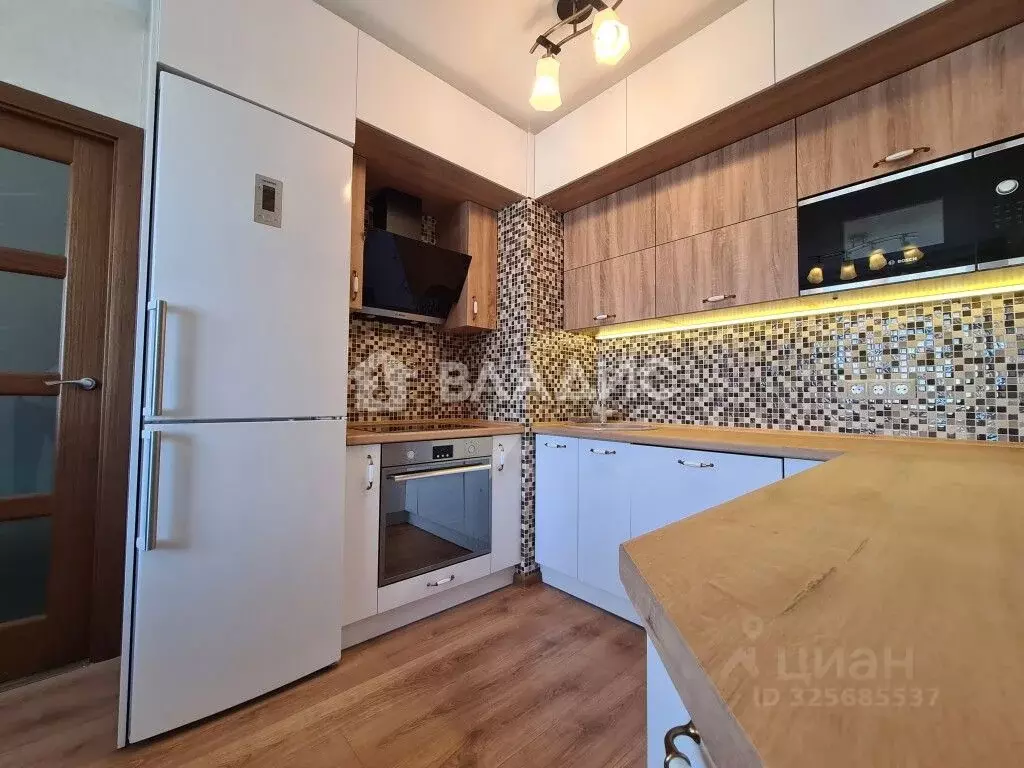 2-к кв. Нижегородская область, Нижний Новгород Народная ул., 56 (42.0 ... - Фото 2