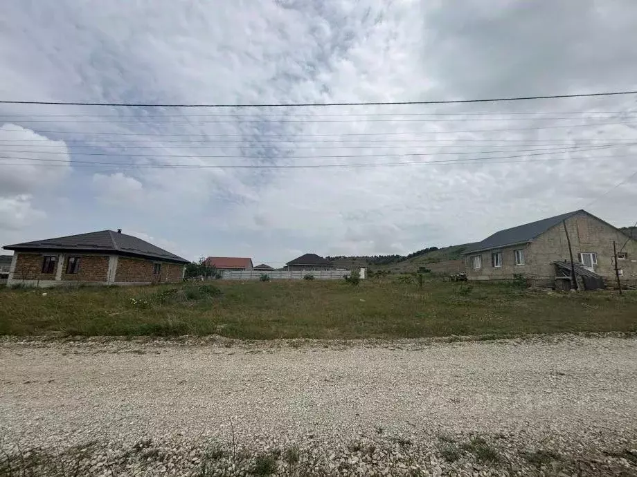 Участок в Крым, Симферопольский район, Трудовское с/пос, с. ... - Фото 2