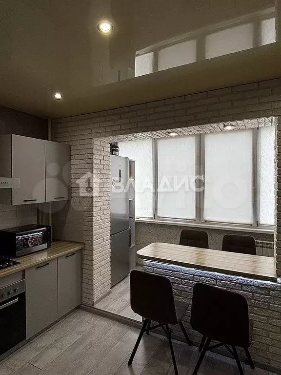 1-к. квартира, 40 м, 5/10 эт. - Фото 1
