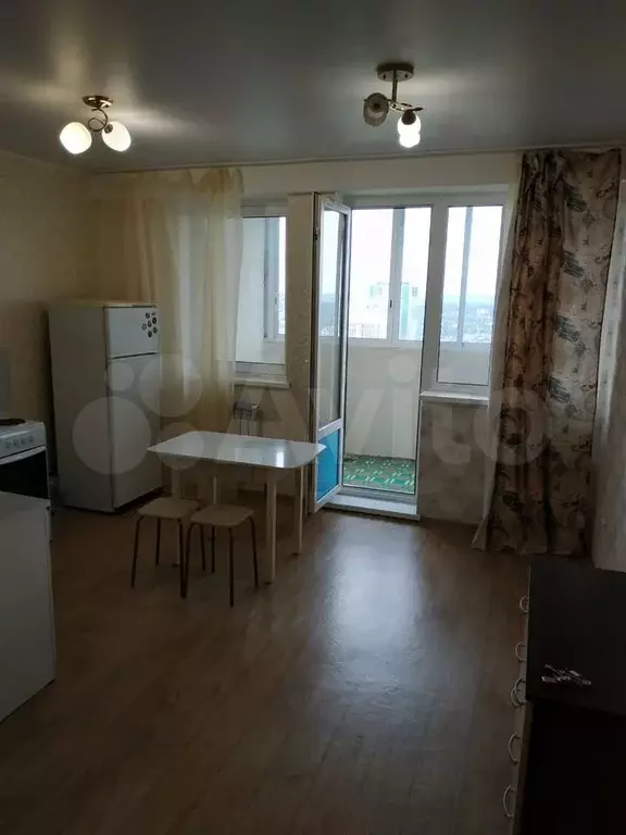 Квартира-студия, 30 м, 20/22 эт. - Фото 1