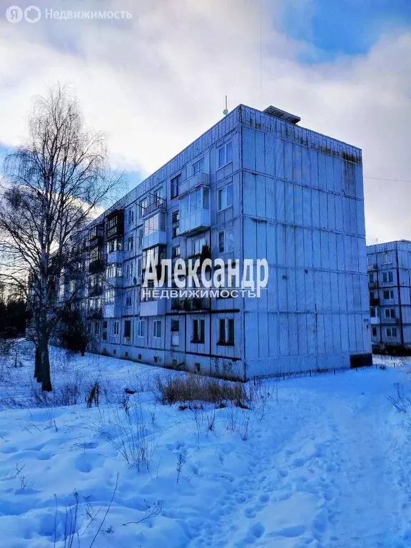 2-комнатная квартира: Выборг, улица имени А.К. Харитонова, 84 (47.2 м) - Фото 1