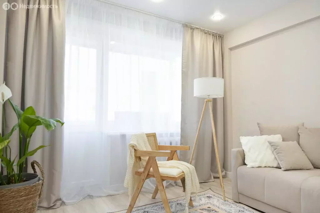 3-комнатная квартира: Благовещенск, Театральная улица, 31 (58.9 м) - Фото 1