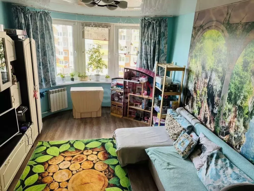 3-к кв. Московская область, Одинцово ул. Чистяковой, 66 (56.0 м) - Фото 1