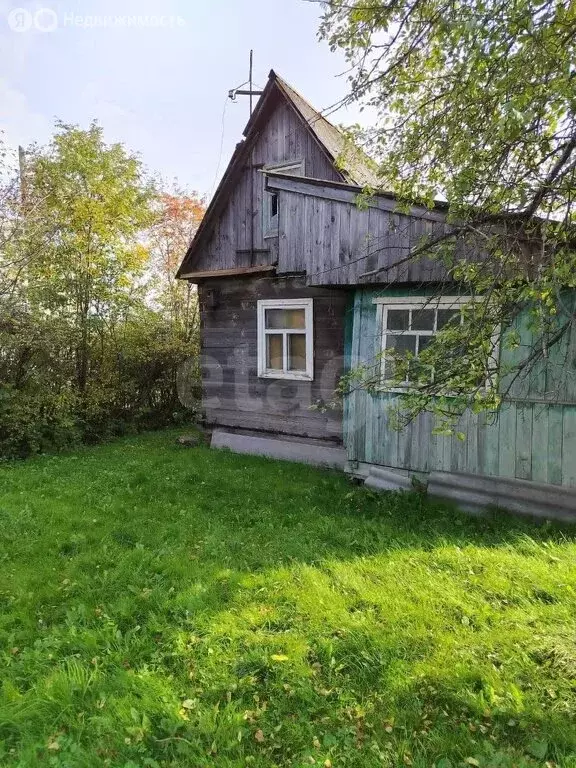 Участок в Нижний Тагил, коллективный сад УВЗ № 1 (6.71 м) - Фото 1