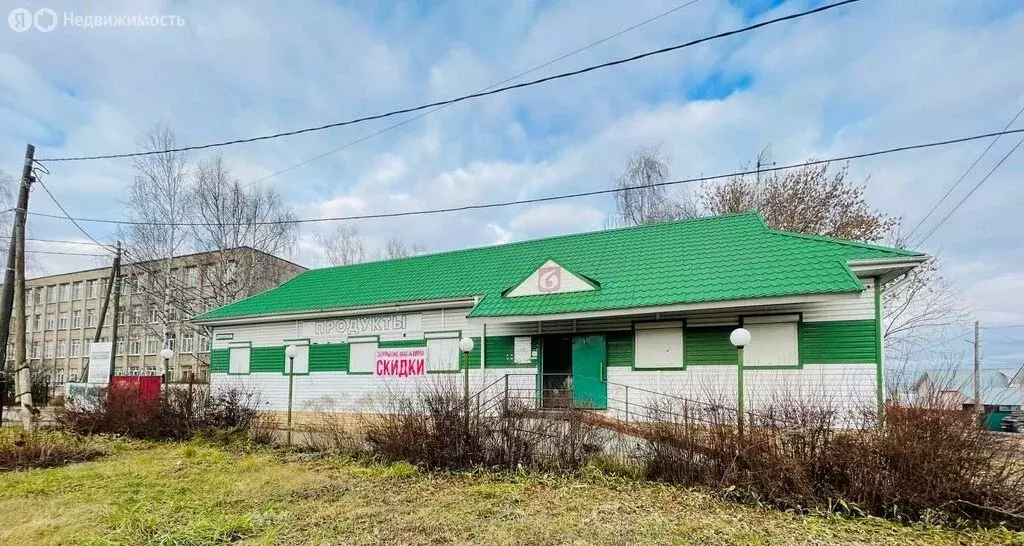 Помещение свободного назначения (186.1 м) - Фото 1