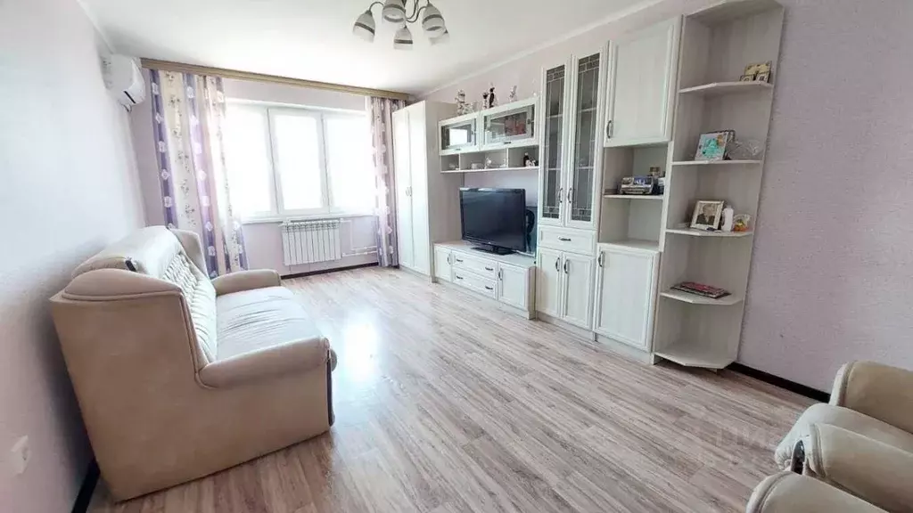 2-к кв. Краснодарский край, Анапа ул. Адмирала Пустошкина, 10 (63.5 м) - Фото 1